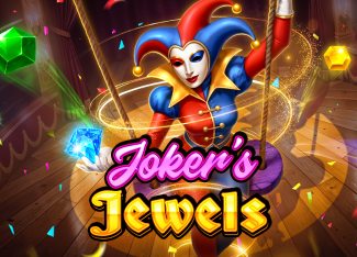 Joker's Jewels slot oyununun şəkli